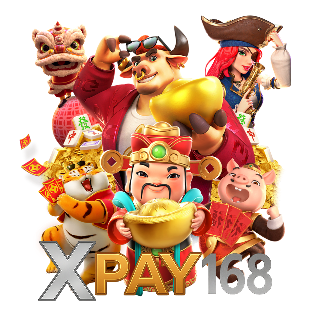 เครดิตฟรี xpay168